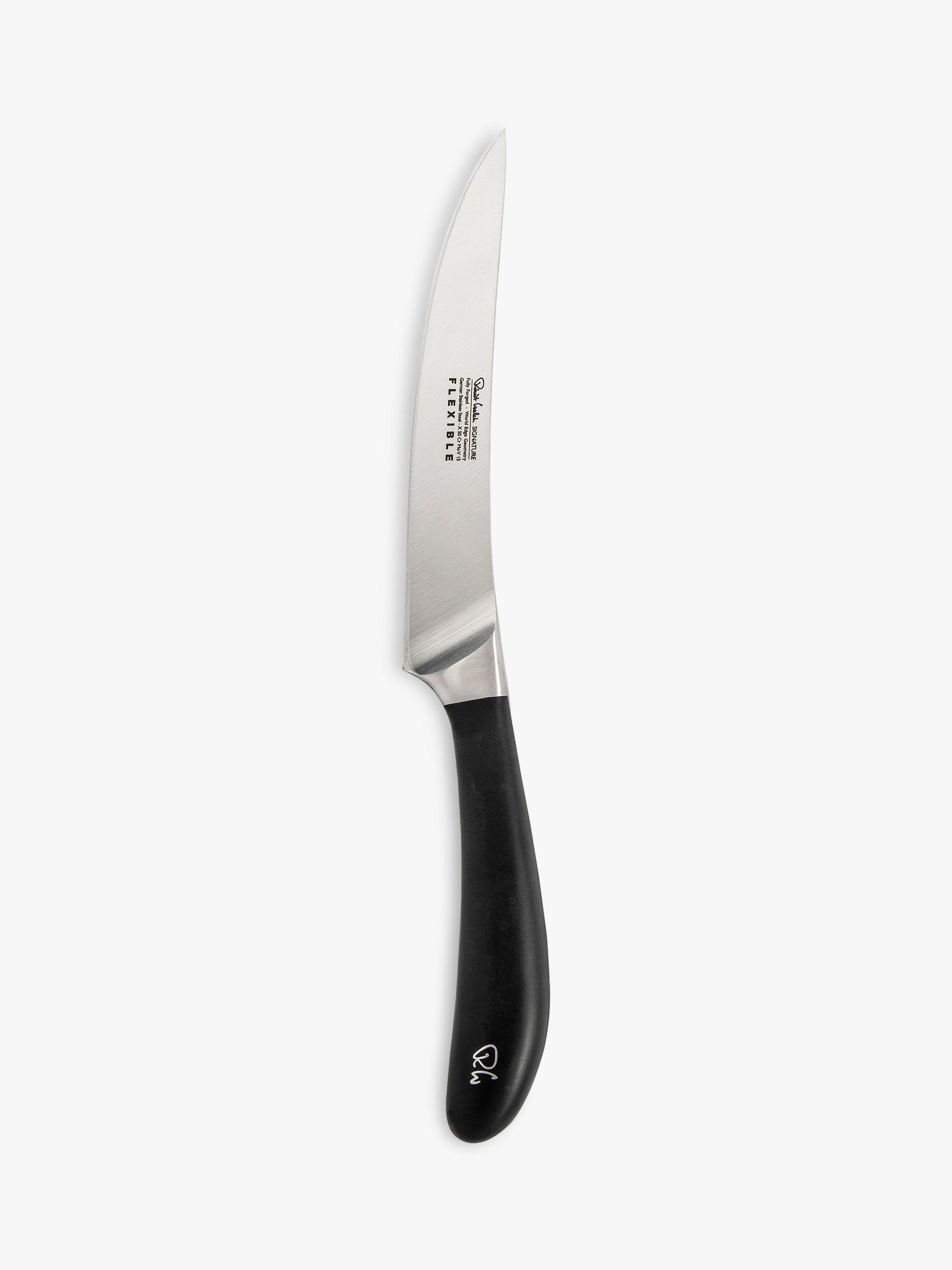 Robert Welch Signature Stainless Steel Flexible Utility Knife, 16cm