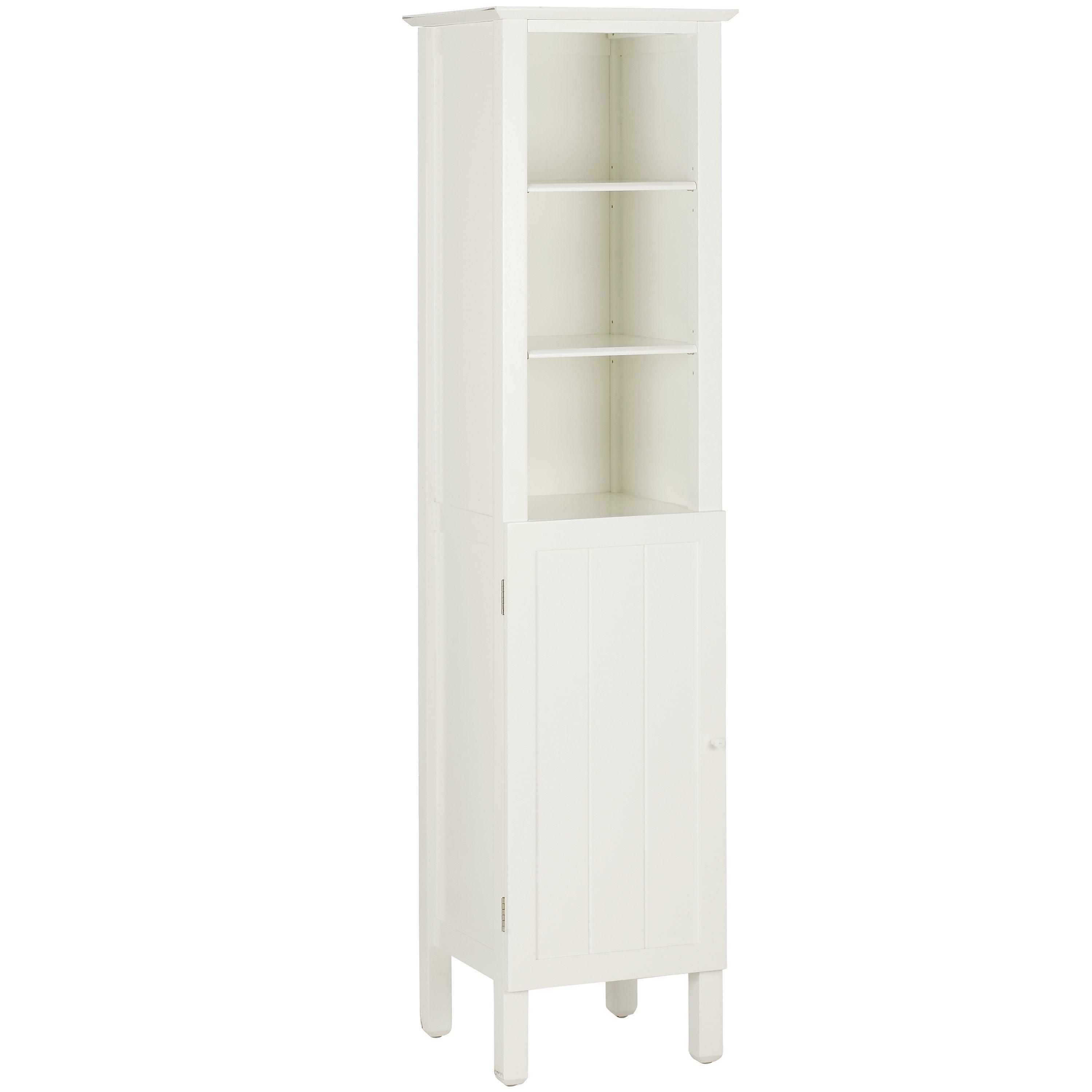 John Lewis St Ives Single Bathroom Tallboy