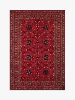 John Lewis Royal Heritage Herati Rugs, Red, Red