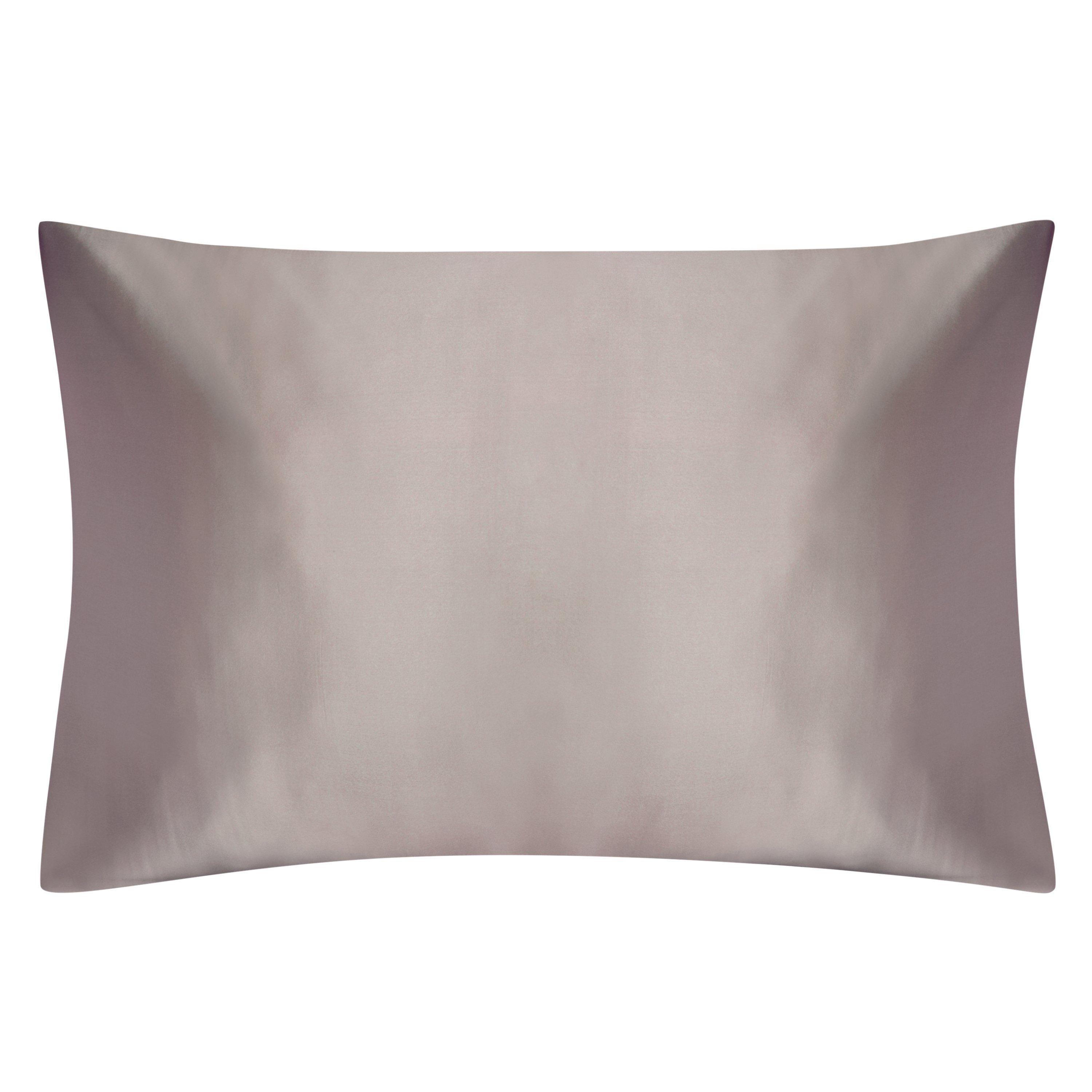 John Lewis Silk Standard Pillowcase
