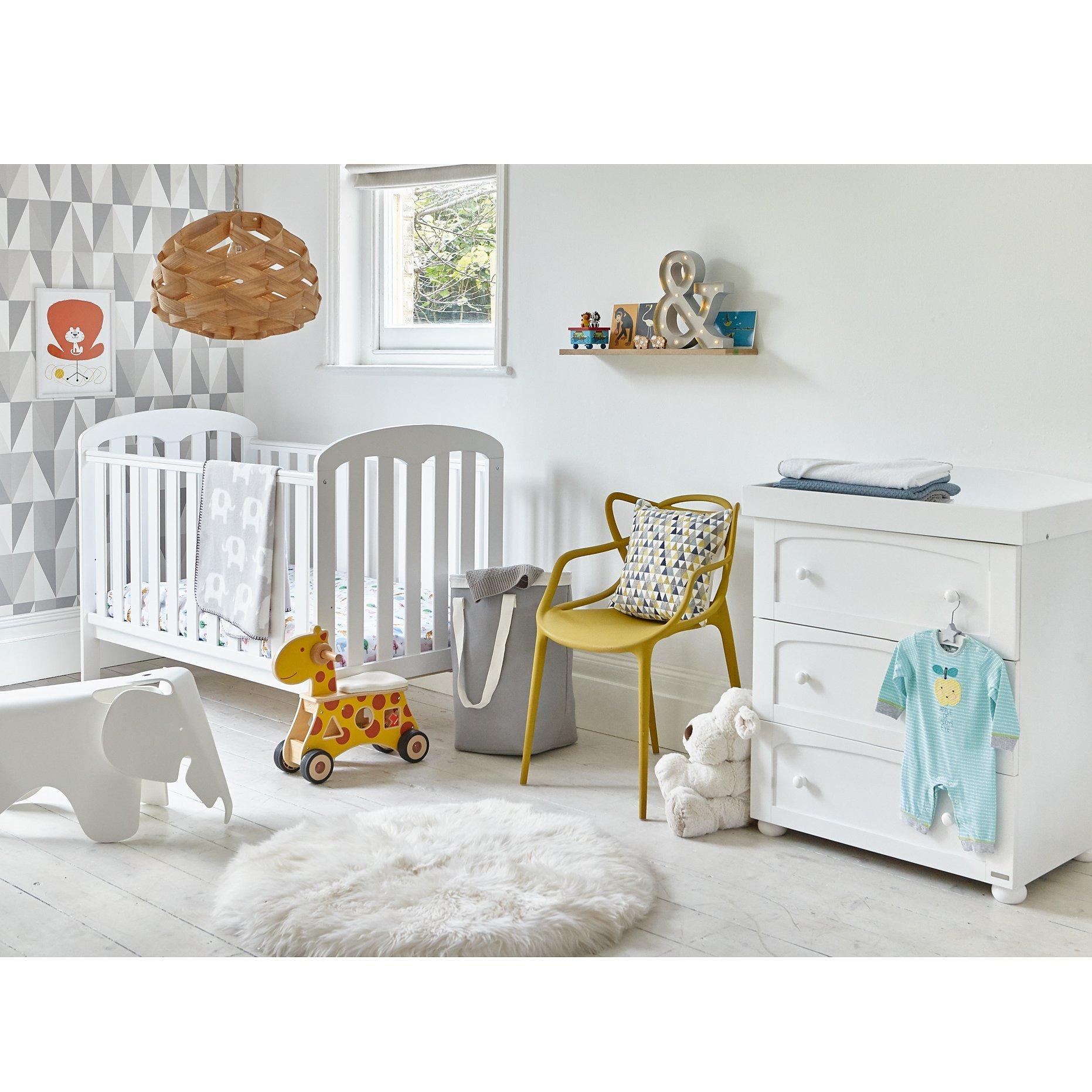 John lewis nursery furniture best sale