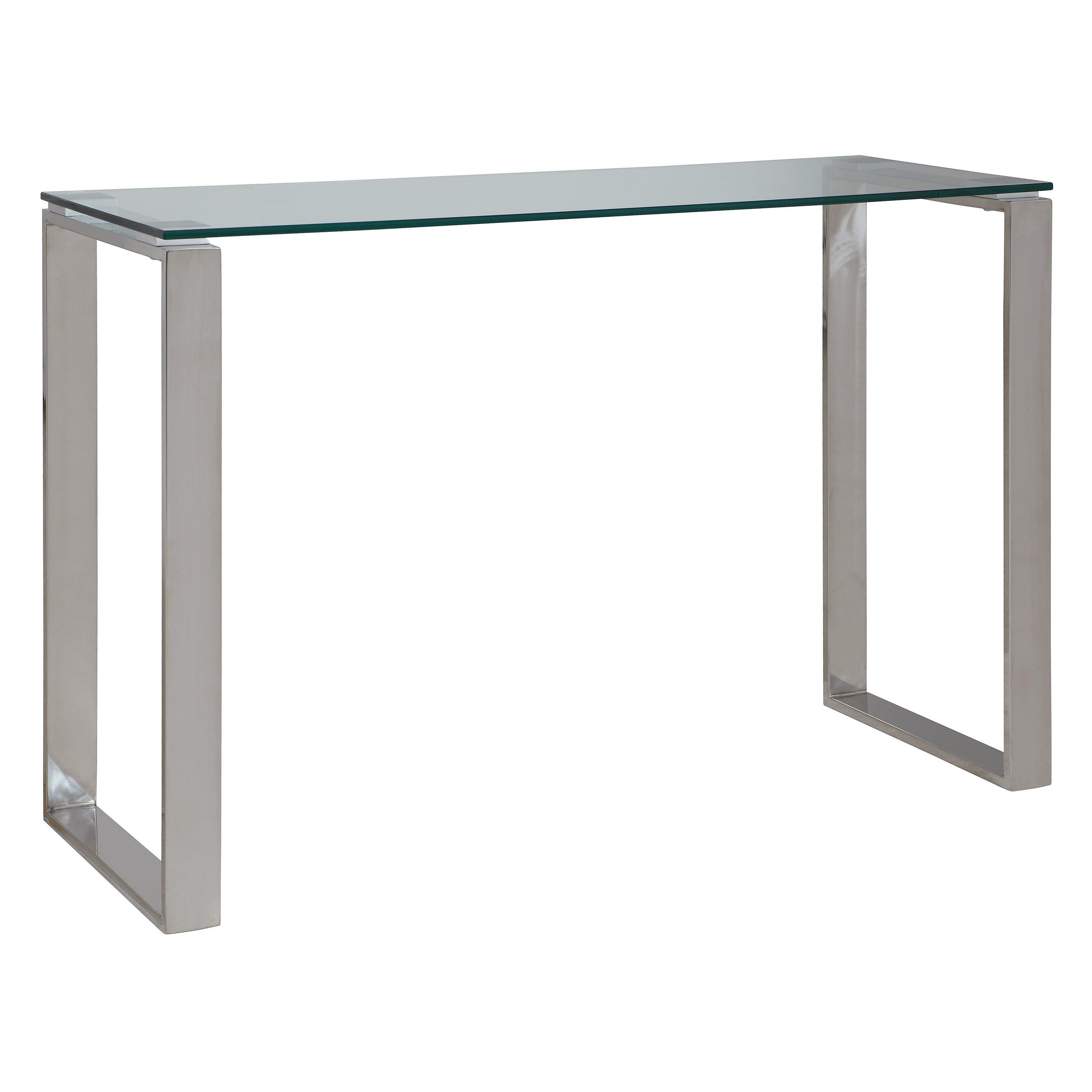 John Lewis & Partners Frost Console Table