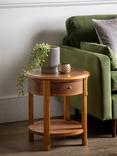 John Lewis Hemingway Round Lamp Table