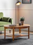 John Lewis Hemingway Oval Coffee Table