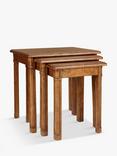 John Lewis Hemingway Nest of 3 Tables