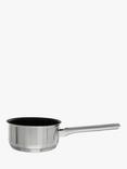 John Lewis Classic Non-Stick Milk Pan, 14cm, 900ml