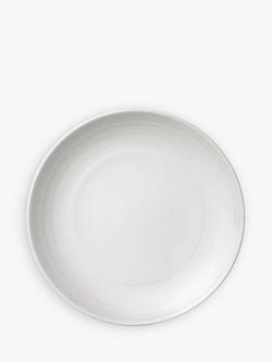 John Lewis Luna Fine China Tea Plate, Natural, 16cm - view 2, Natural