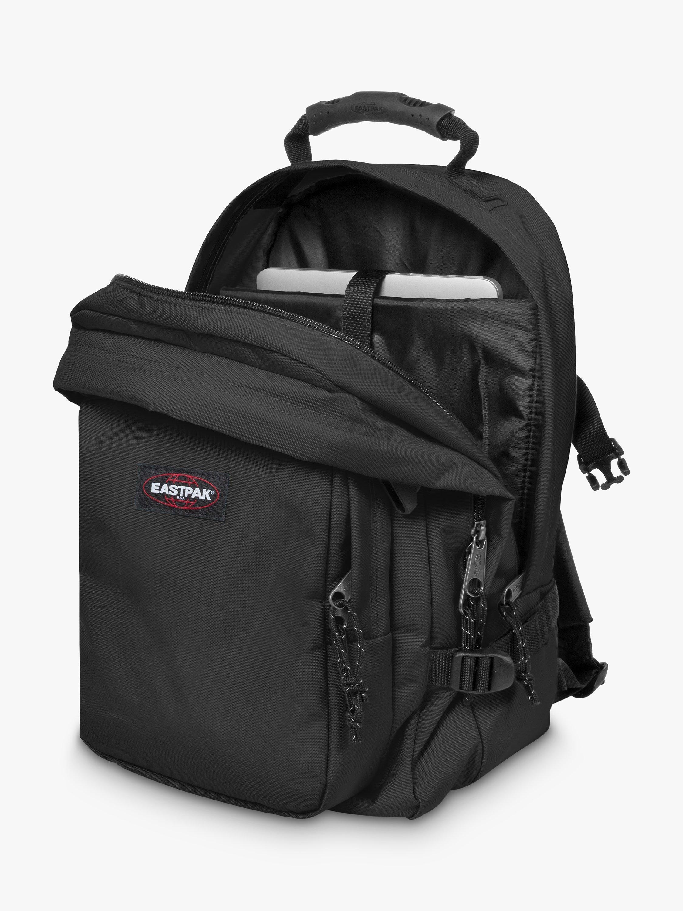 Eastpak backpack black best sale