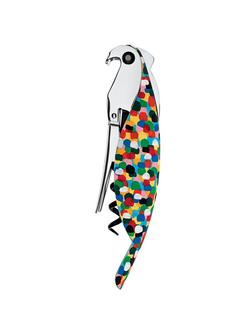 Alessi Parrot Sommelier Corkscrew, Proust, 