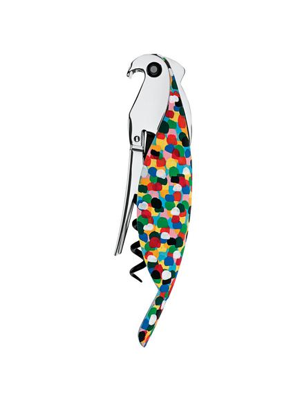 Alessi Parrot Sommelier Corkscrew, Proust, 