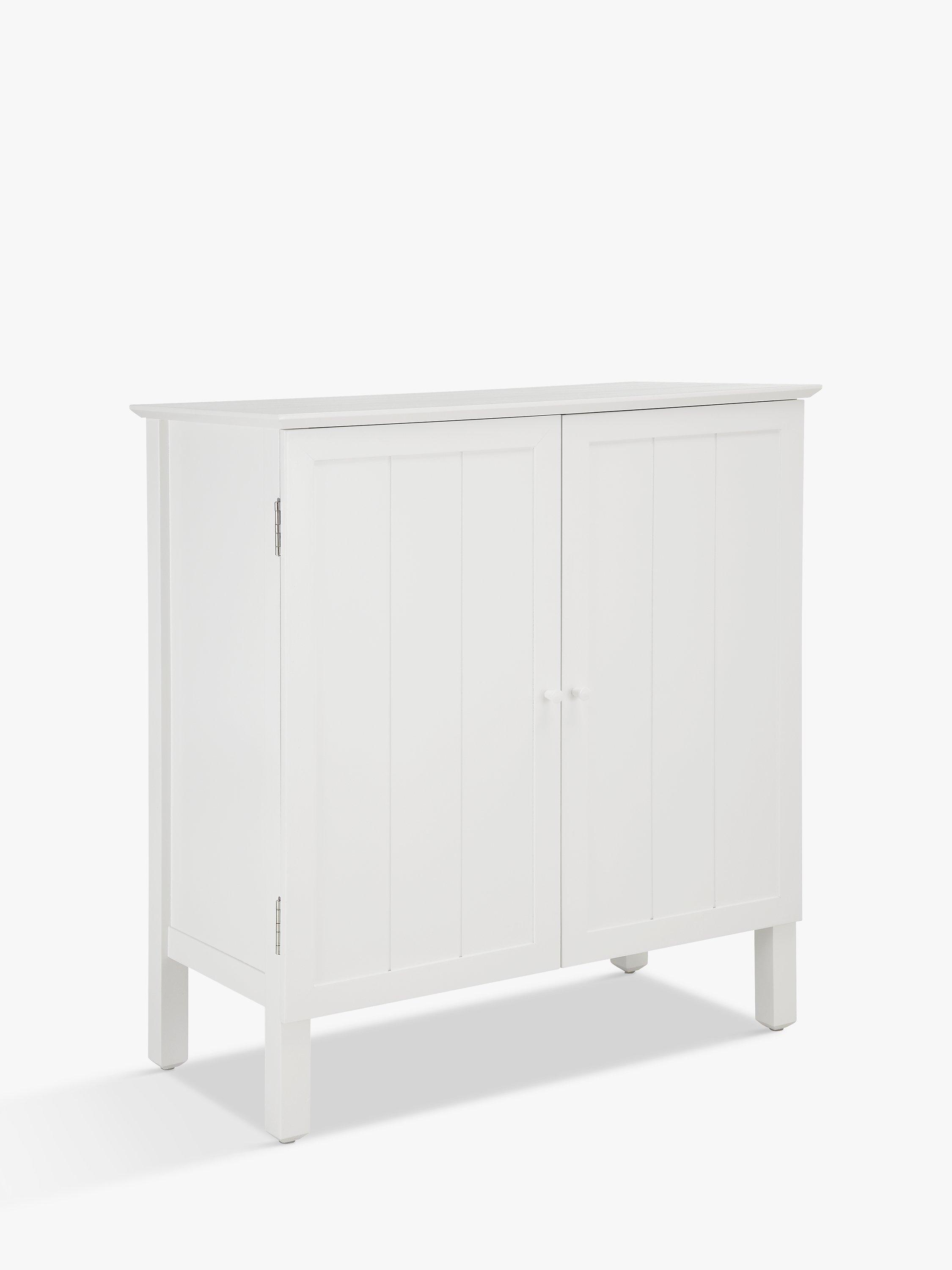 John Lewis St Ives Double Towel Cupboard