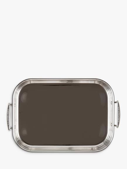 Le Creuset 3-Ply Stainless Steel Roaster, 35 x 25cm - view 2, 