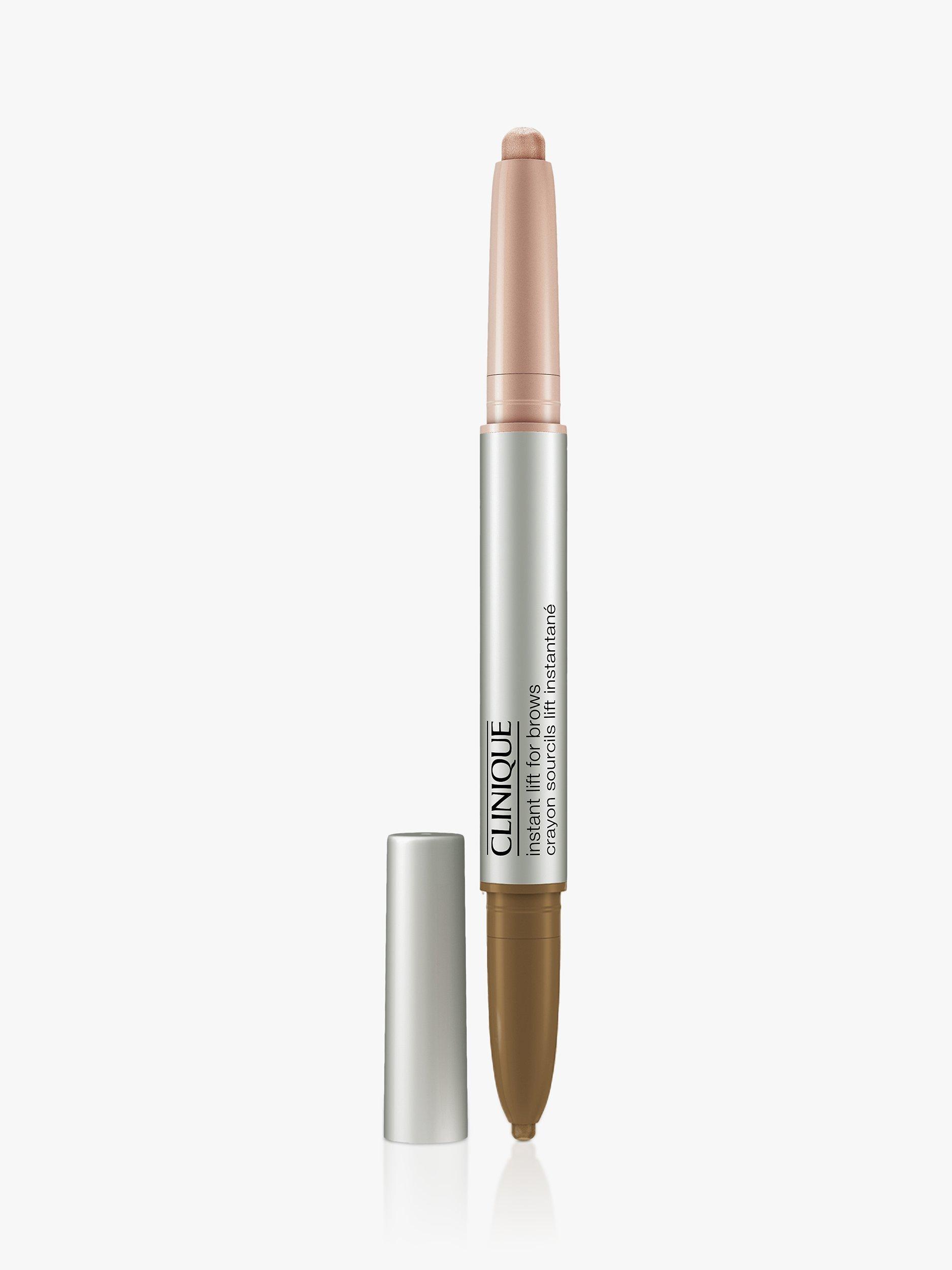 Product image 1 of 1, which shows Clinique Instant Lift for Brows, Soft Brown