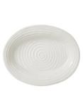 Sophie Conran for Portmeirion Large Oval Platter, 43cm, White