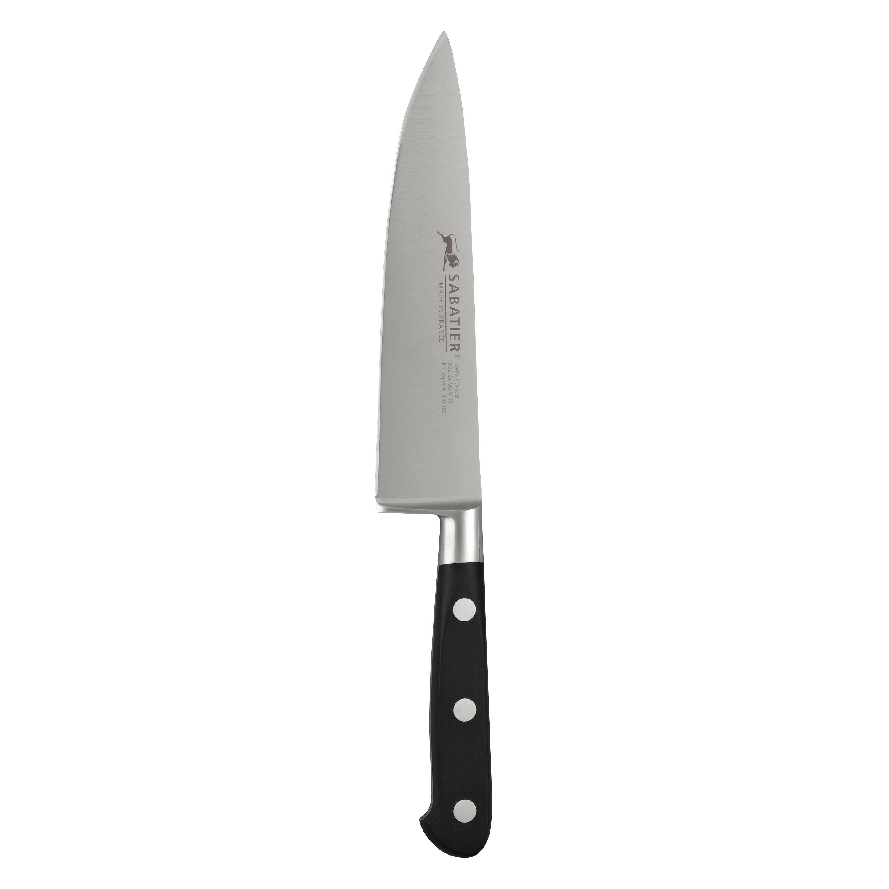 SABATIER Fully-Forged Chef's Knife, 15cm