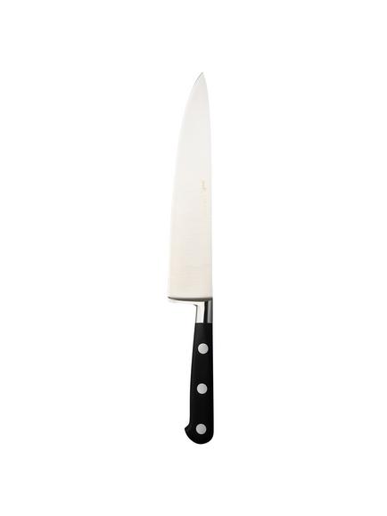 SABATIER Fully Forged Chef's Knife, 20cm, Silver/Black