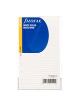 Refill Filofax A5 Per Contatti - Nome, Indirizzo, Telefono, Email, Fax E Mobile - Foto 11