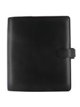 Filofax Metropol A5 Organiser, Black