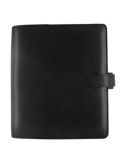 Filofax Metropol A5 Organiser, Black