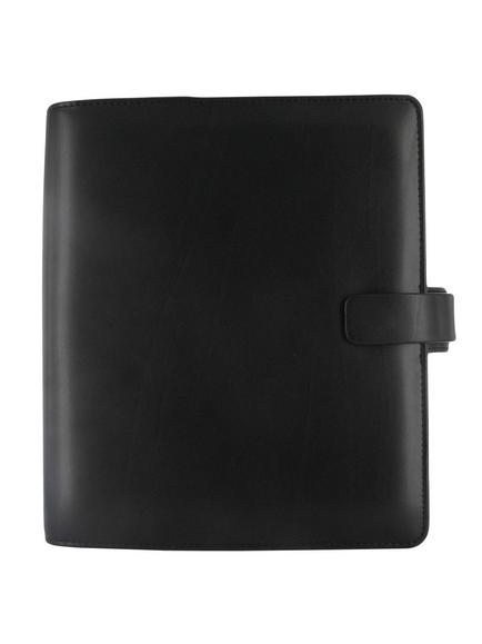 Filofax Metropol A5 Organiser, Black, 