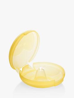 Medela Medium Nipple Shields, Pack of 2 - view 2, 