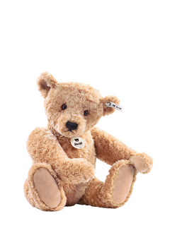 Steiff Elmar Teddy Bear Soft Toy, Small, Brown