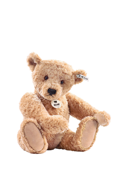Steiff Elmar Teddy Bear Soft Toy, Small, Brown