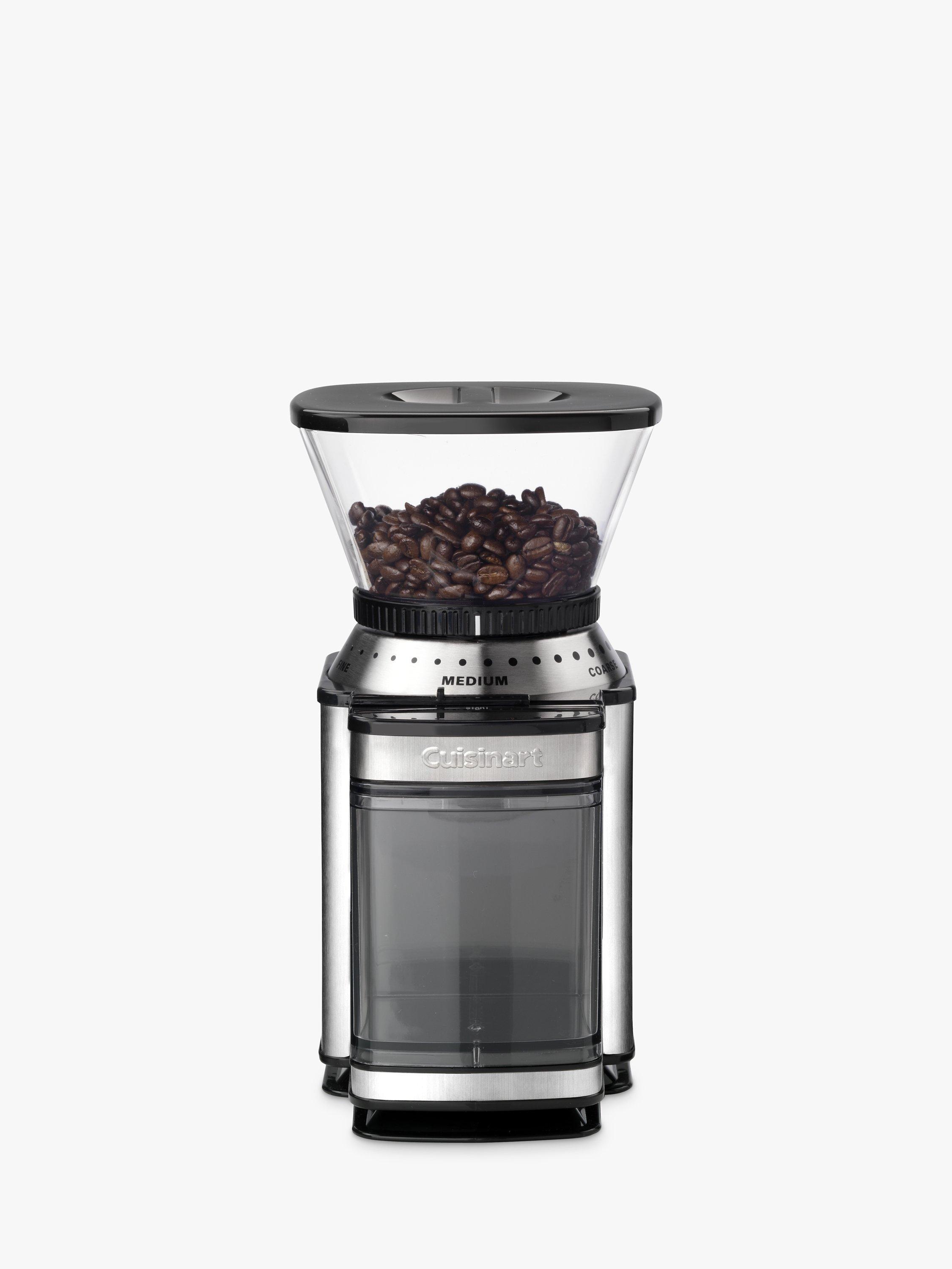 Cuisinart burr grinder hotsell