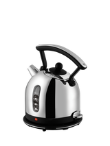 Dualit Dome Kettle, Black/Steel