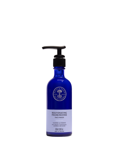 Neal's Yard Remedies Rejuvenating Frankincense Face Wash, 100ml, 