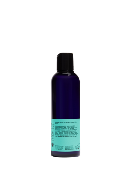 Neal's Yard Remedies Geranium & Orange Shower Gel - view 2, 