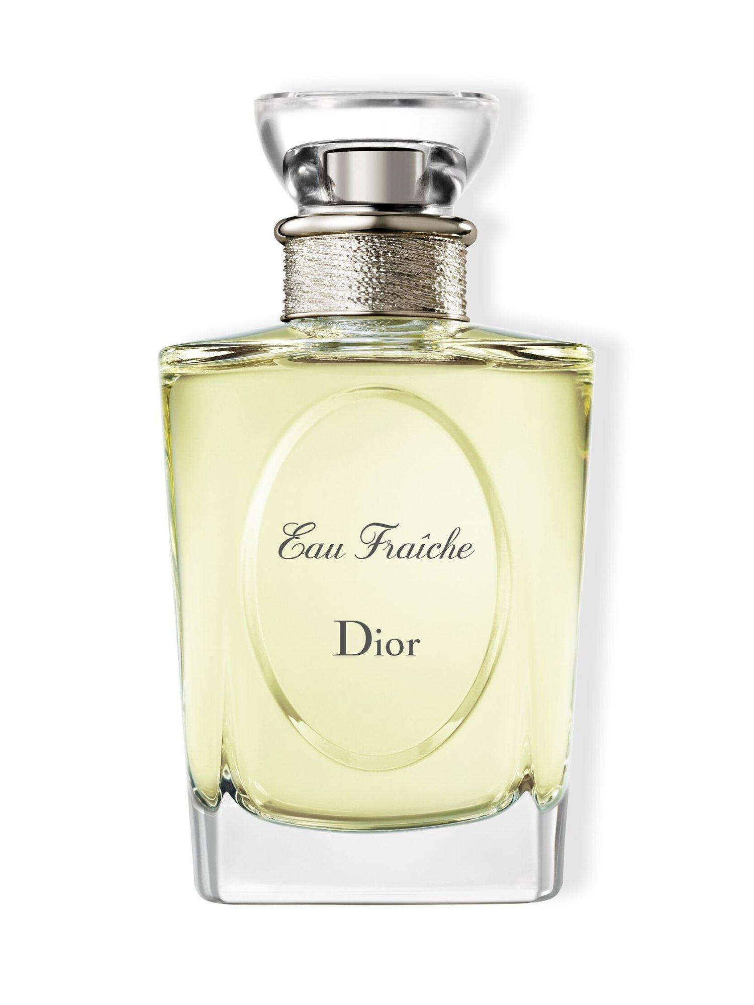 DIOR Eau Fraiche Eau De Toilette Spray 100ml