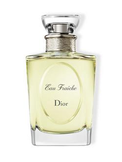 DIOR Eau Fraîche Eau De Toilette Spray, 100ml, 