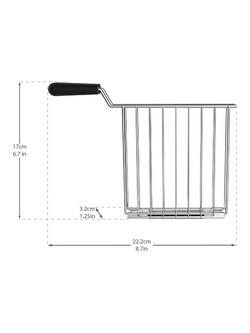 Dualit Lite/Architect Sandwich Cage, Pack of 2 - view 2, 