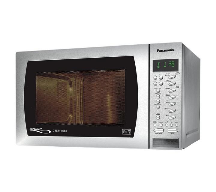 Inverter slimline combi microwave discount