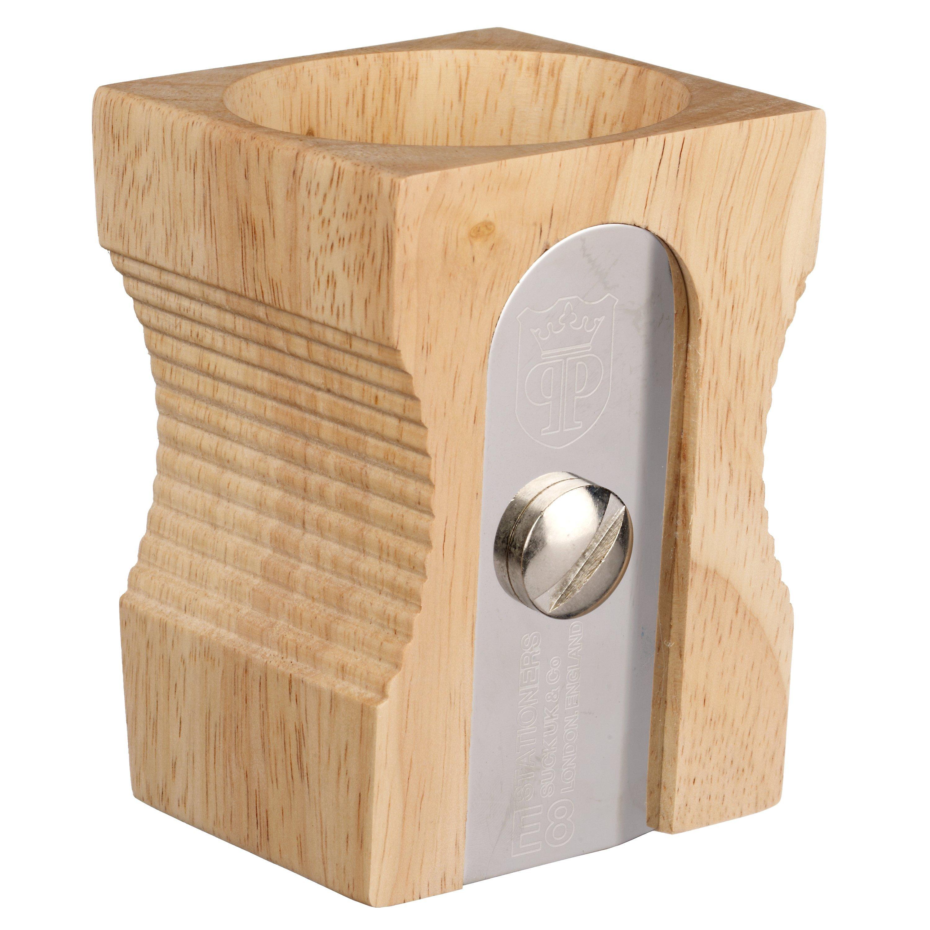 Suck UK Pencil Sharpener Desk Tidy