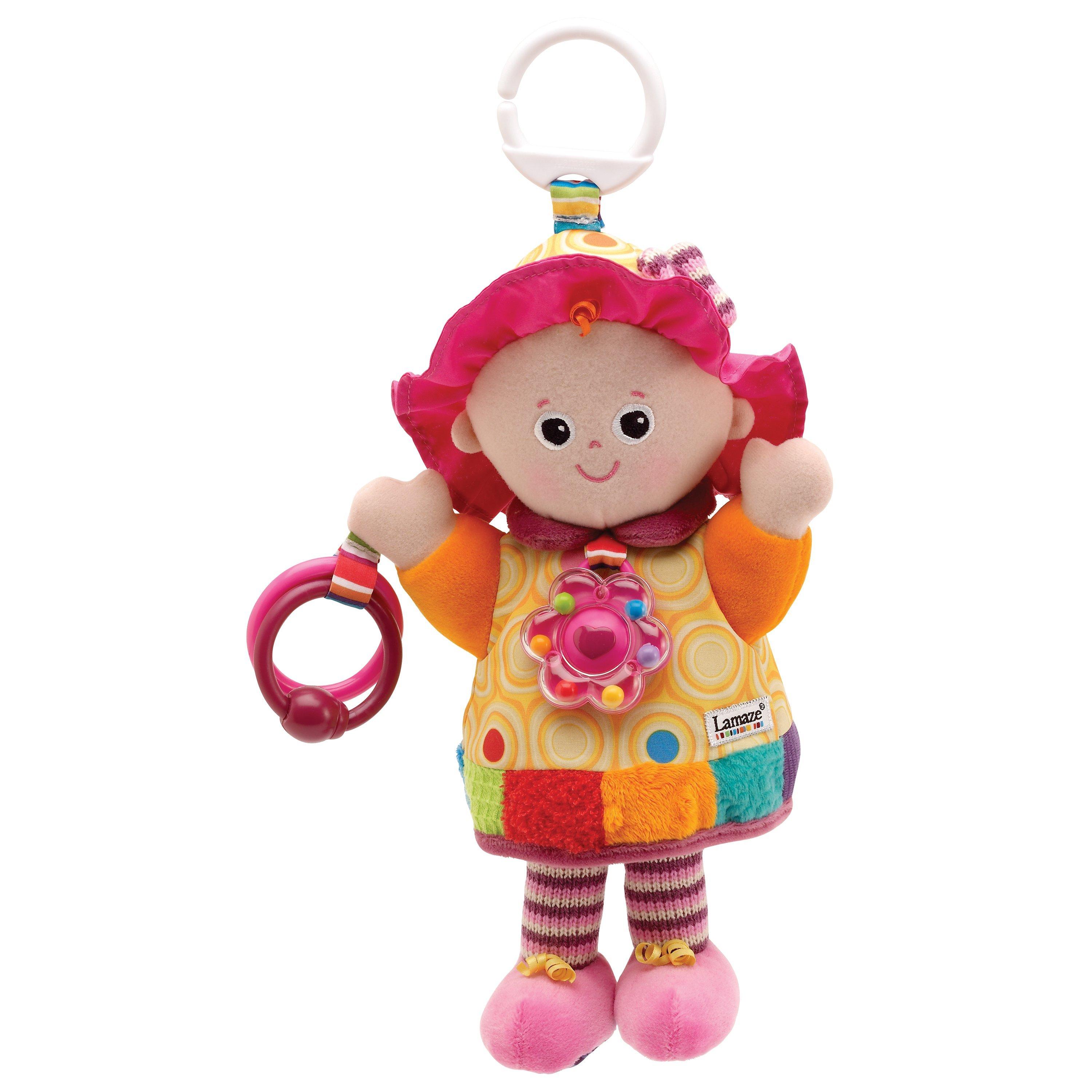 Lamaze Play and Grow My Friend Emily