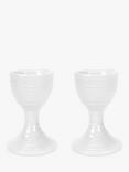 Sophie Conran for Portmeirion Set of 2 Egg Cups, White