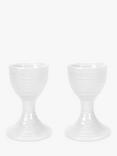 Sophie Conran for Portmeirion Set of 2 Egg Cups, White