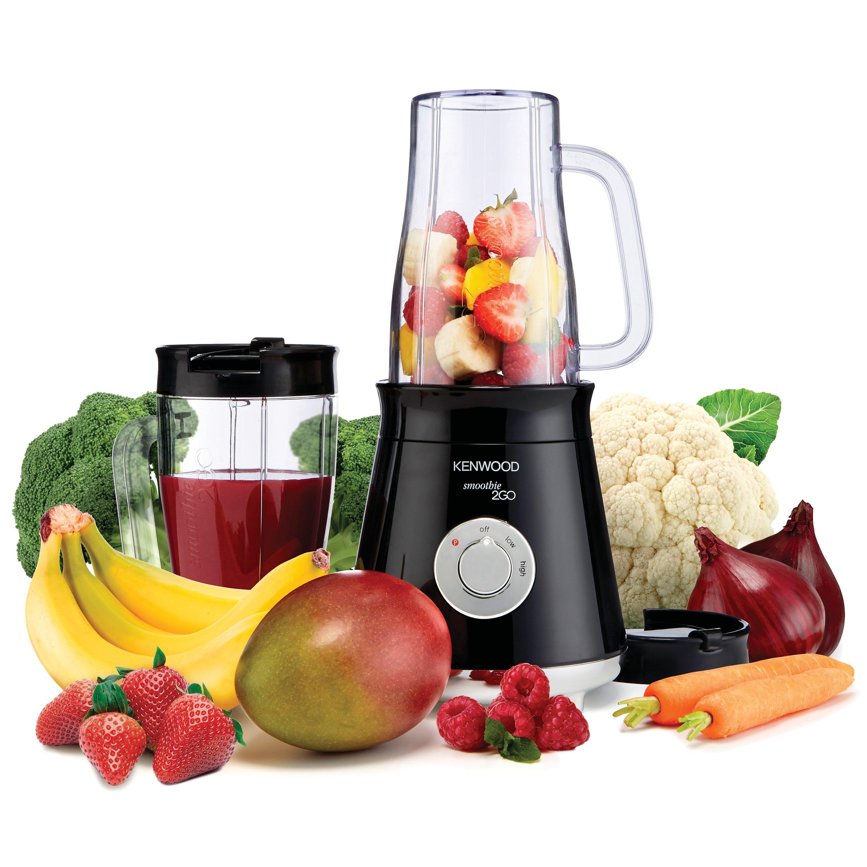 Kenwood smoothie maker 2go best sale