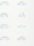 Harlequin Go Go Retro Children's Wallpaper