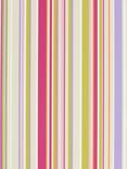 Harlequin Rush Wallpaper, Pink / Multi, 70536