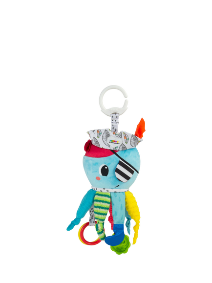 Lamaze Play and Grow Captain Calamari, 