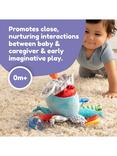 Lamaze Play and Grow Captain Calamari