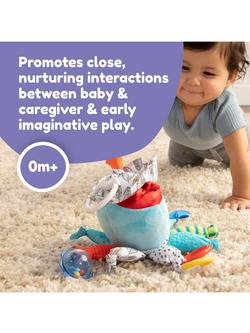Lamaze Play and Grow Captain Calamari - view 2, 