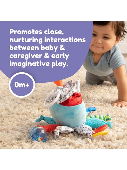 Lamaze Play and Grow Captain Calamari - view 2, 