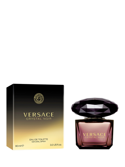 Versace Crystal Noir Eau de Toilette - view 2, 