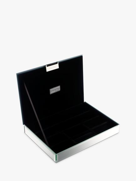 Stackers Glass Jewellery Box Lid - view 2, 