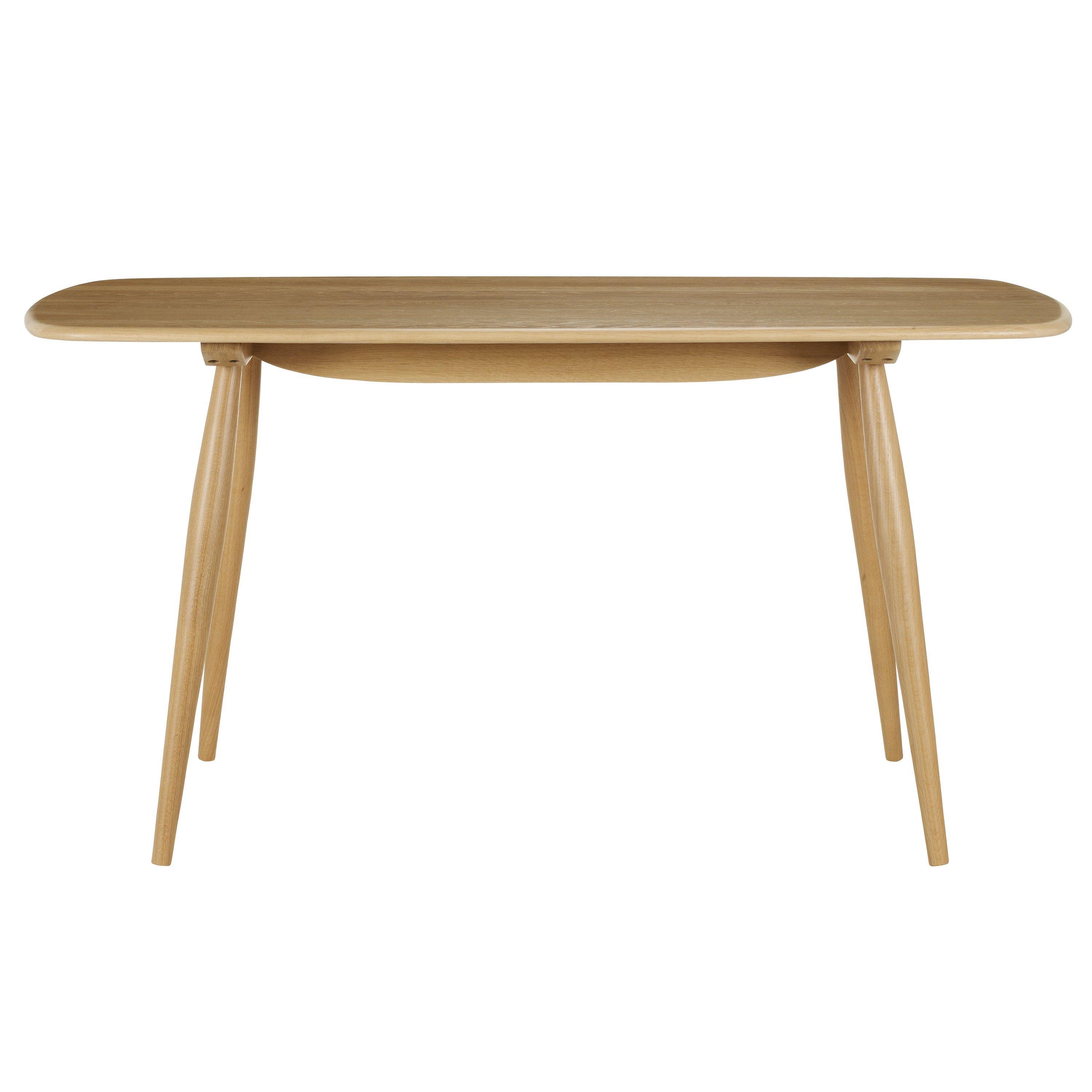ercol for John Lewis Chiltern 4 Seater Dining Table