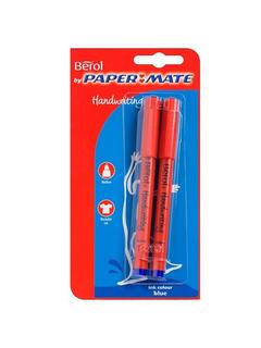 Berol Paper Mate Handwriting Pens, Pack of 2